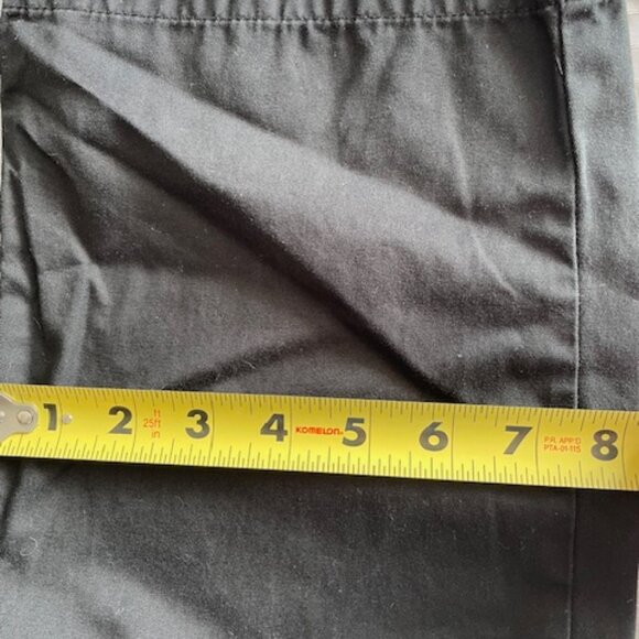 Armani Exchange cotton jeans 32 waist 31 inseam 8 inches leg wide - Picture 8 of 8